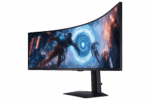 Samsung Monitor 49" - S49FG910EU (VA, 5120x1440, 32:9, DQHD, 144HZ, 350cd/m2, 1ms, Ívelt) - Image 12